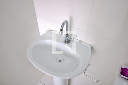 Apartamento para alugar com 24m², 1 quarto e sem vagaBanheiro da Suíte 