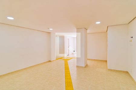 Apartamento para alugar com 24m², 1 quarto e sem vagaHall social