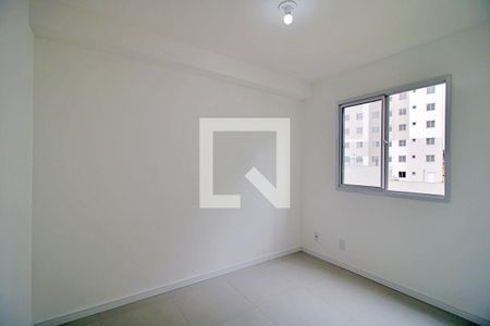 Suíte  de apartamento para alugar com 1 quarto, 24m² em Vila Nova das Belezas, São Paulo