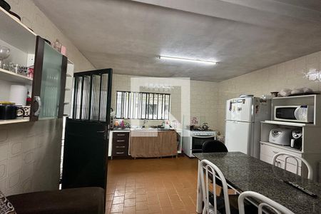 Sala/Cozinha de casa à venda com 3 quartos, 140m² em Jardim America, São Leopoldo