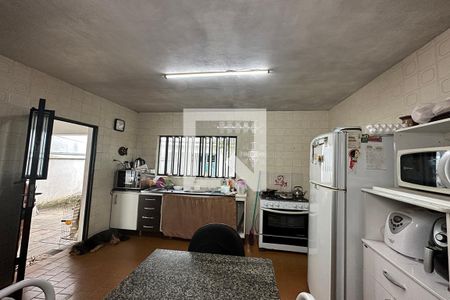 Sala/Cozinha de casa à venda com 3 quartos, 140m² em Jardim America, São Leopoldo