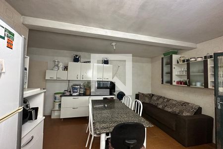 Sala/Cozinha de casa à venda com 3 quartos, 140m² em Jardim America, São Leopoldo