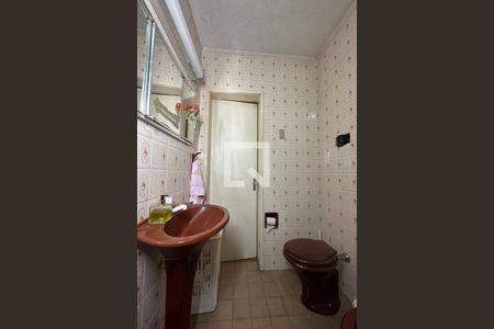 Banheiro de casa à venda com 3 quartos, 140m² em Jardim America, São Leopoldo