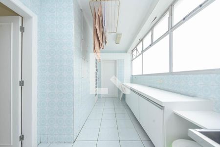 Apartamento à venda com 800m², 4 quartos e 3 vagasÁrea de Serviço