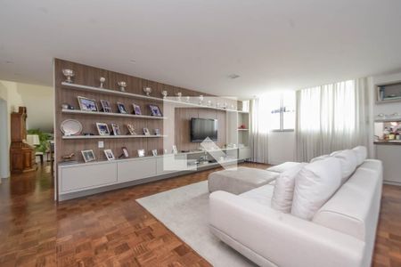 Sala de apartamento à venda com 4 quartos, 800m² em Morro dos Ingleses, São Paulo
