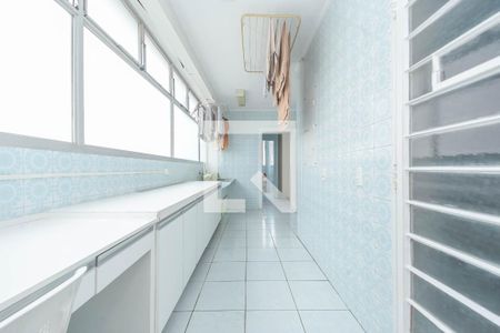 Apartamento à venda com 800m², 4 quartos e 3 vagasÁrea de Serviço