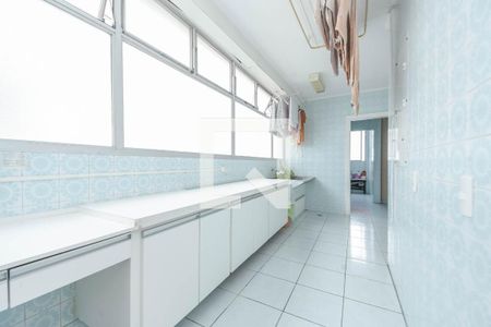 Apartamento à venda com 800m², 4 quartos e 3 vagasÁrea de Serviço