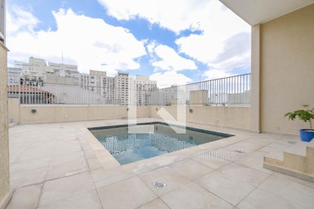 Apartamento à venda com 800m², 4 quartos e 3 vagasCobertura - Piscina