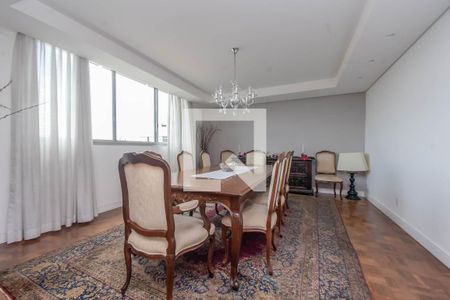Sala de Jantar de apartamento à venda com 4 quartos, 800m² em Morro dos Ingleses, São Paulo
