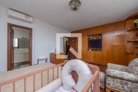 Apartamento à venda com 800m², 4 quartos e 3 vagasQuarto 2 - Suíte