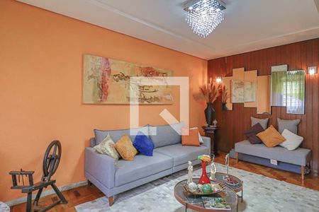 Sala de Estar de casa para alugar com 4 quartos, 250m² em Colégio Batista, Belo Horizonte