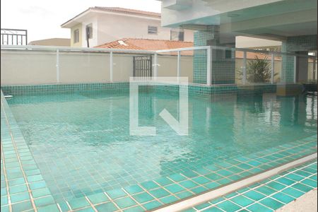 Apartamento para alugar com 31m², 1 quarto e 1 vaga Apartamento para alugar com 31m², 1 quarto e 1 vagaÁrea comum - Piscina