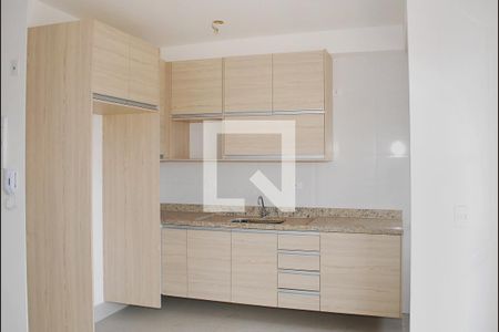 Apartamento para alugar com 31m², 1 quarto e 1 vaga Apartamento para alugar com 31m², 1 quarto e 1 vagaCozinha