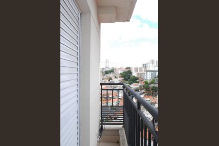 Apartamento para alugar com 31m², 1 quarto e 1 vaga Apartamento para alugar com 31m², 1 quarto e 1 vagaVaranda do Quarto