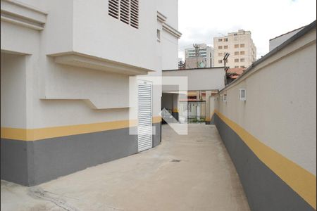 Apartamento para alugar com 31m², 1 quarto e 1 vaga Apartamento para alugar com 31m², 1 quarto e 1 vagaEstacionamento