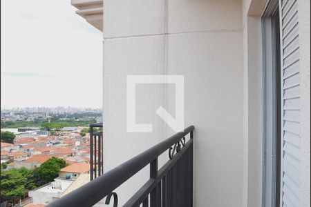 Apartamento para alugar com 31m², 1 quarto e 1 vaga Apartamento para alugar com 31m², 1 quarto e 1 vagaVaranda do Quarto