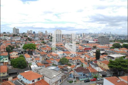 Apartamento para alugar com 31m², 1 quarto e 1 vaga Apartamento para alugar com 31m², 1 quarto e 1 vagaVista da Varanda do Quarto