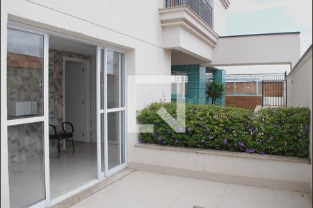 Apartamento para alugar com 31m², 1 quarto e 1 vaga Apartamento para alugar com 31m², 1 quarto e 1 vagaÁrea comum