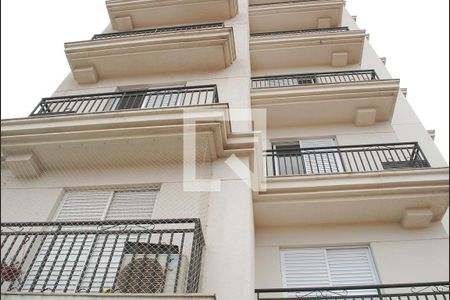 Apartamento para alugar com 31m², 1 quarto e 1 vaga Apartamento para alugar com 31m², 1 quarto e 1 vagaFachada