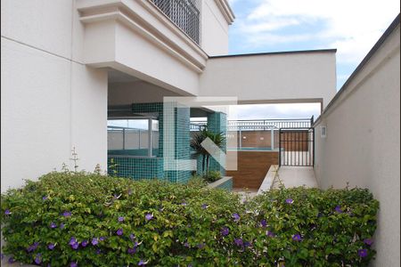 Apartamento para alugar com 31m², 1 quarto e 1 vaga Apartamento para alugar com 31m², 1 quarto e 1 vagaÁrea comum
