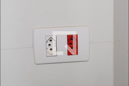 Apartamento para alugar com 31m², 1 quarto e 1 vaga Apartamento para alugar com 31m², 1 quarto e 1 vagaÁrea de Serviço