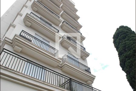 Apartamento para alugar com 31m², 1 quarto e 1 vaga Apartamento para alugar com 31m², 1 quarto e 1 vagaFachada