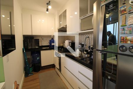 Apartamento à venda com 40m², 2 quartos e 1 vagaCozinha