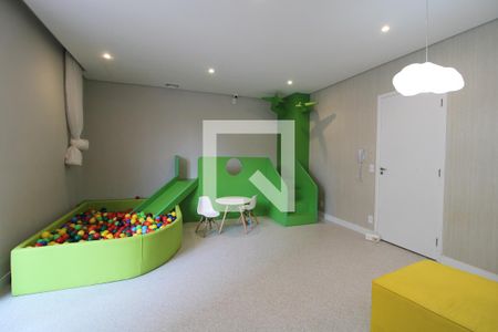 Apartamento à venda com 40m², 2 quartos e 1 vagaBrinquedoteca