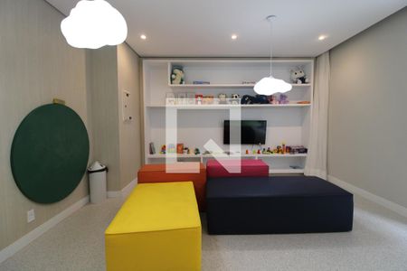 Apartamento à venda com 40m², 2 quartos e 1 vagaBrinquedoteca