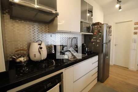 Apartamento à venda com 40m², 2 quartos e 1 vagaCozinha