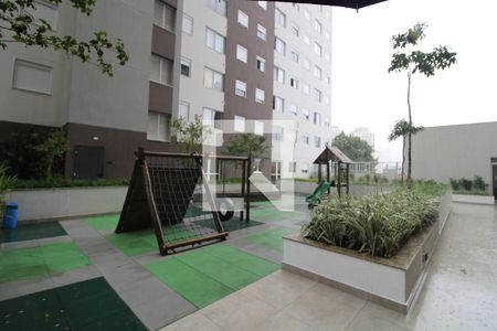 Apartamento à venda com 40m², 2 quartos e 1 vagaPlayground