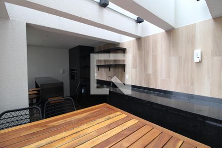 Apartamento à venda com 40m², 2 quartos e 1 vagaÁrea comum - Churrasqueira