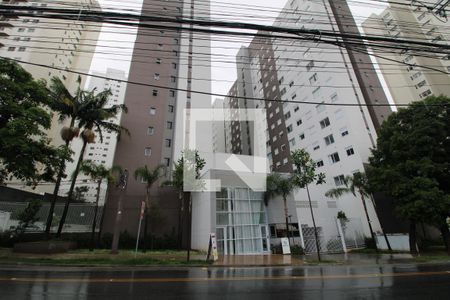 Apartamento à venda com 40m², 2 quartos e 1 vagaFachada