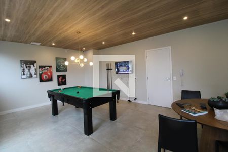 Apartamento à venda com 40m², 2 quartos e 1 vagaSala de jogos