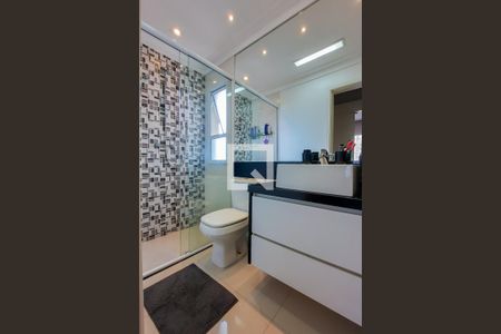 Apartamento à venda com 70m², 2 quartos e 2 vagas Apartamento à venda com 70m², 2 quartos e 2 vagasBanheiro Social