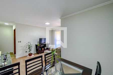 Apartamento à venda com 74m², 3 quartos e 1 vagaSala