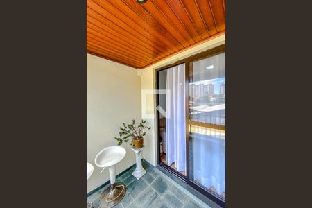 Apartamento à venda com 74m², 3 quartos e 1 vagaVaranda da Sala