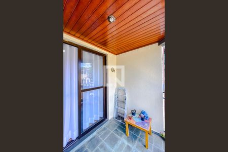 Apartamento à venda com 74m², 3 quartos e 1 vagaVaranda da Sala