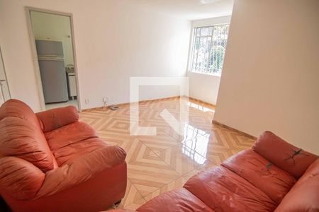 Sala de apartamento à venda com 2 quartos, 65m² em Engenhoca, Niterói