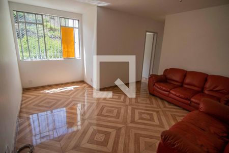 Sala de apartamento à venda com 2 quartos, 65m² em Engenhoca, Niterói