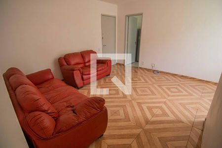 Sala de apartamento à venda com 2 quartos, 65m² em Engenhoca, Niterói