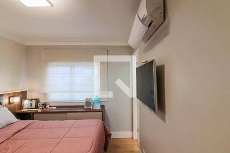 Quarto 1 Suite de apartamento à venda com 3 quartos, 85m² em Jardim Sarah, São Paulo
