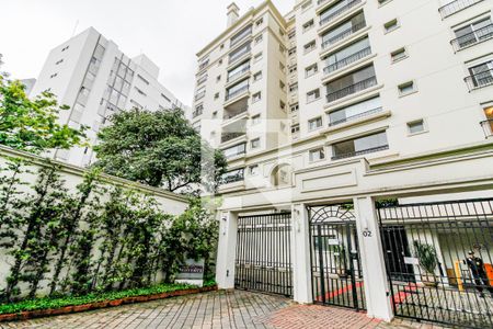 Apartamento à venda com 214m², 4 quartos e 4 vagasFachada