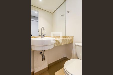 Lavabo de apartamento à venda com 4 quartos, 214m² em Vila Cruzeiro, São Paulo