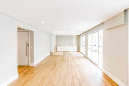 Sala de apartamento à venda com 4 quartos, 214m² em Vila Cruzeiro, São Paulo