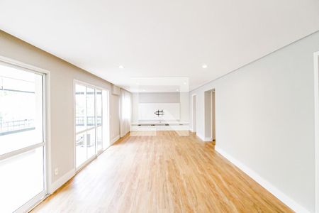 Sala de apartamento à venda com 4 quartos, 214m² em Vila Cruzeiro, São Paulo