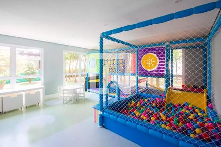 Apartamento à venda com 214m², 4 quartos e 4 vagasBrinquedoteca