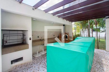 Apartamento à venda com 214m², 4 quartos e 4 vagasChurrasqueira