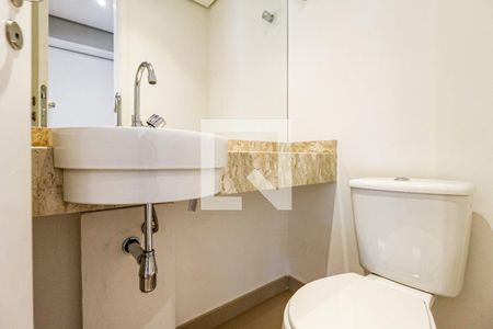 Lavabo de apartamento à venda com 4 quartos, 214m² em Vila Cruzeiro, São Paulo