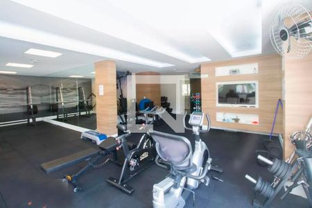 Apartamento à venda com 214m², 4 quartos e 4 vagasAcademia